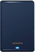 PHD External 2.5'' ADATA USB 3.2 Gen. 1 DashDrive Classic HV620S 1TB Slim Blue