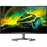 Монітор Philips 32M1C5200W/00 Black 31.5, фото 2