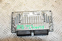 Блок управления АКПП Renault Espace 2.0dCi (IV) 2002-2014 8200783539 376580