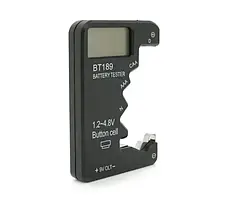 Тестер батареї Voltronic LCD-BT189