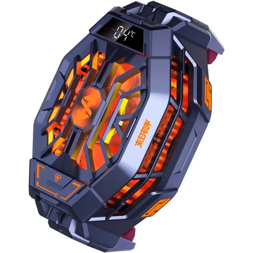 Охолоджувач для телефона Black Shark FunCooler 2 Pro Purple