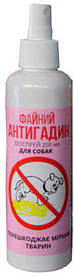 Спрей Файний антигадин для собак. 200 мл