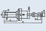 Д229А діод випрямний (0,4A 200V) Тип корпусу: КДЮ-11-2., фото 2