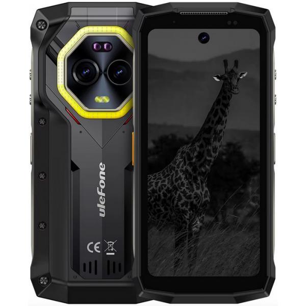 Смартфон Ulefone Armor Mini 20 8/256GB Black
