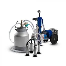 Доїльний апарат