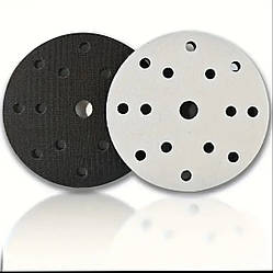 Підкладка м'яка для шліфувальних машин D150 мм