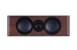 Mission QX-Centre MKII Walnut Pearl