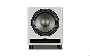Mission QX-12 SUB MKII Lux White