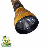 Ліхтар світлодіодний акумуляторний COBA 2 в 1 (CB-C77), фото 8