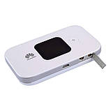 Мобільний 4G-роутер Huawei E5577M-321 (MOD-прошивка + зміна IMEI), фото 3