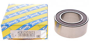 Підшипник кондиціонера Renault Duster  SNR ACB32X55X23