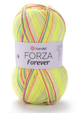 Forza Forever YarnArt-2710