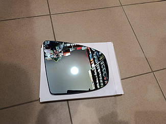 Вкладиш дзеркала правий з обігрівом асферичний BLUE 4pin BMW X5 E70 / X6 e71