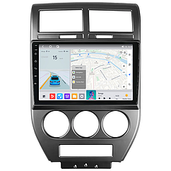 Штатна магнітола Mekede MS Jeep Compass (2006-2010) QleD