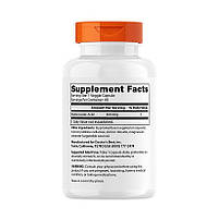 Альфа-ліпоєва кислота 600 мг Alpha Lipoic Acid Doctor's s Best, 60 капсул, фото 3