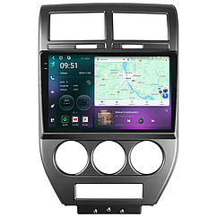 Штатна магнітола Mekede M7 Plus Jeep Compass (2006-2010) CarPlay QleD
