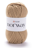 Пряжа Norway Yarnart-805 беж