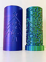 Новорічна Головоломка "Лабіринт"