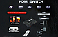 Комутатор Switch HDMI 3port 1080p HDMI splitter ІЧ пульт, фото 3