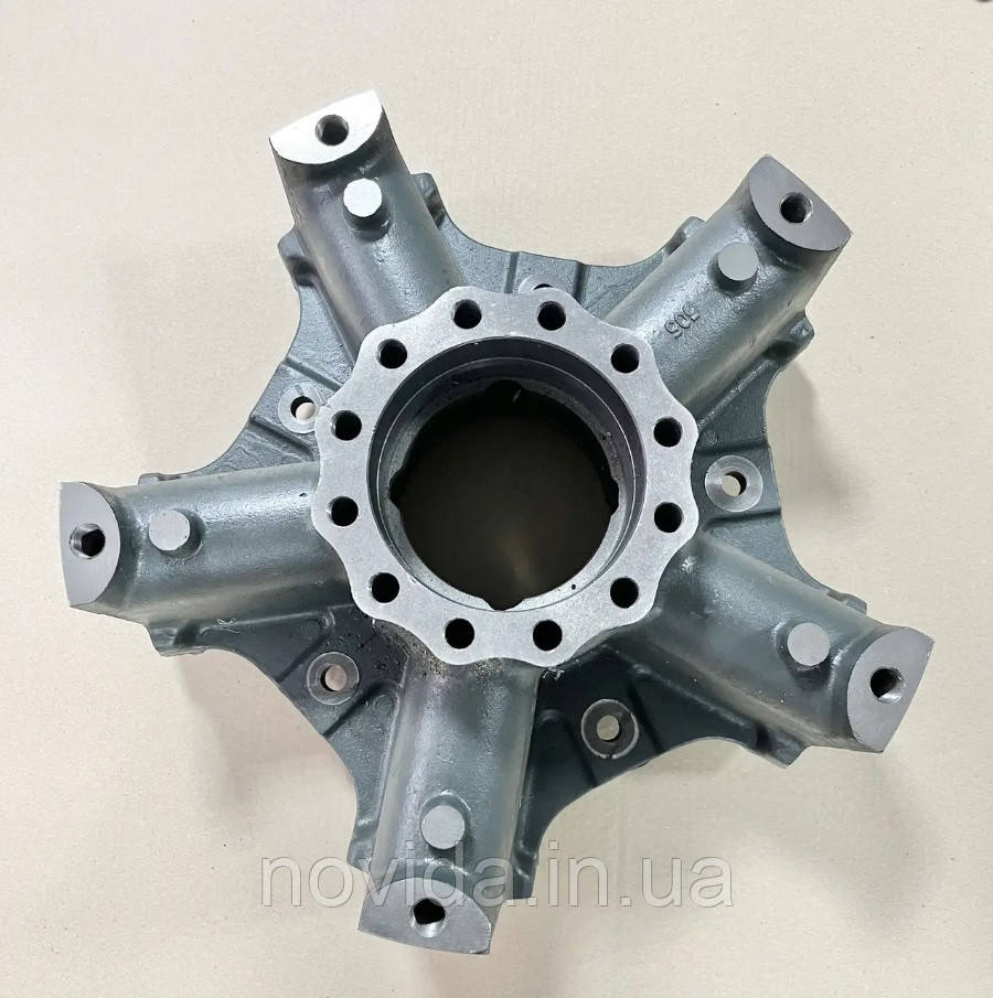 Ступиця колеса КАМАЗ заднього (RIDER) 5320-3104015-02