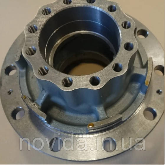 Ступиця заднього колеса КАМАЗ Євро 65115-3104015