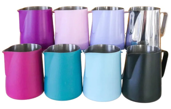 Пітчер Rhino Classic Milk Pitcher 450 ml Balck