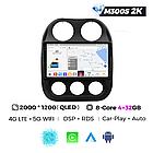 Штатна магнітола Mekede MS 2k Jeep Patriot (2009-2015) CarPlay QleD, фото 3