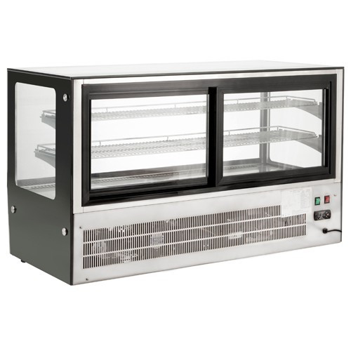 Холодильна вітрина FROSTY GN1200RT, фото 1