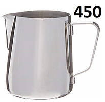Пітчер Rhino Classic Milk Pitcher 450 ml Stainless Steel