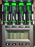 Акумулятор Vapcell P1838A 18650 3800mah  10А (захист + Micro-USB зарядка), фото 3