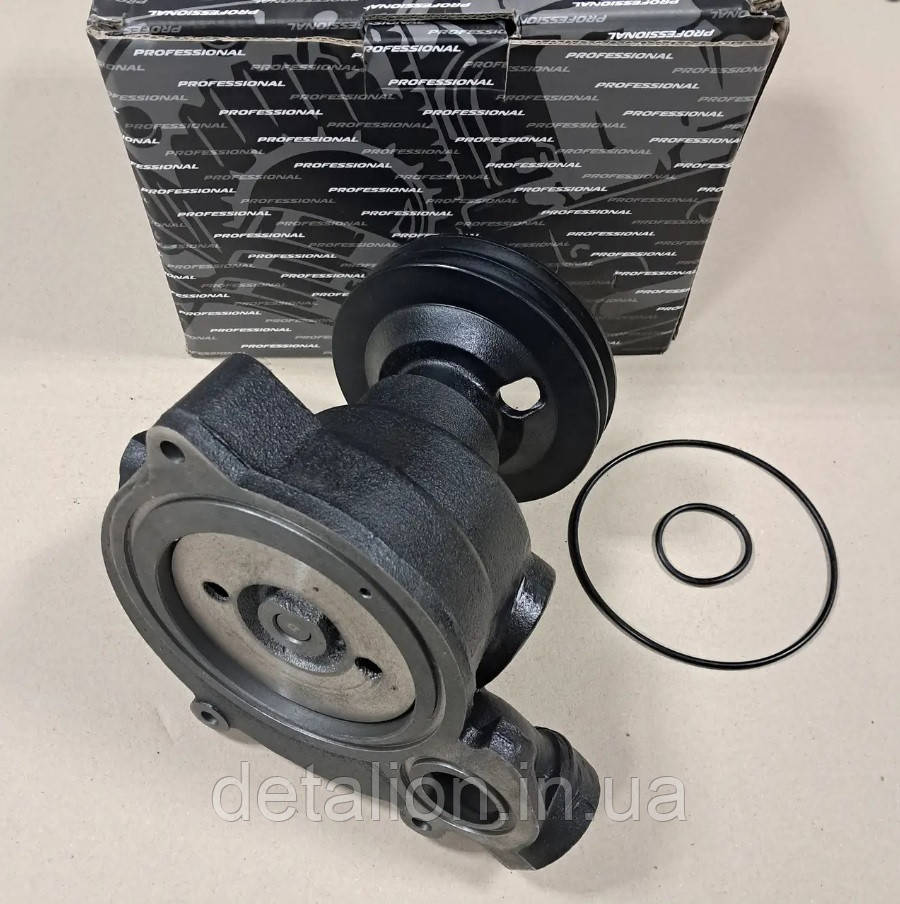 Насос водяний КАМАЗ Professional (Угорщина) RIDER (740.1307010) 740.1307010 PRO, фото 1