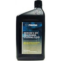 Трансмиссионное масло MAZDA ATF MERCON-V 0,946л