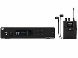 Безпровідна система персонального моніторингу SENNHEISER XSW IEM set (A)