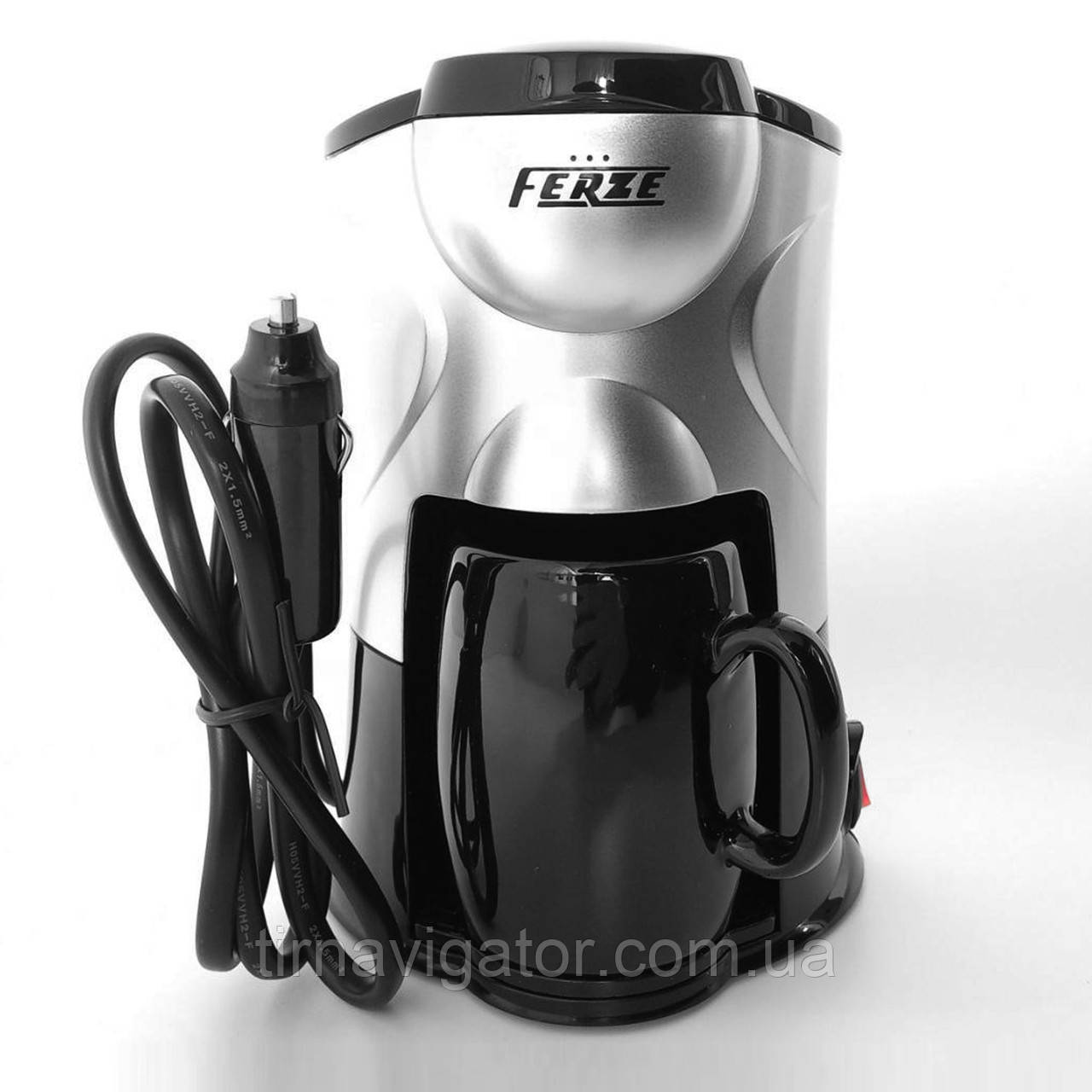 Кавоварка крапельна 24В FERZE PL-CM801, фото 1