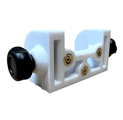 Магнітна правка тримач для ГКЛ закритої форми (PPG-WC-M)