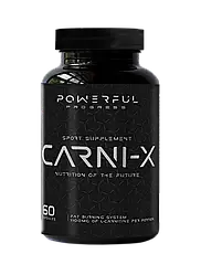 Жироспалювач Powerful Progress L-Carnitine 60caps