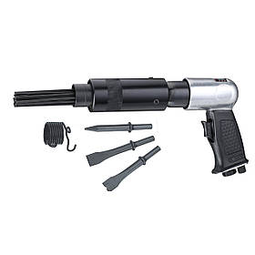 Мневмомолоток із зубилами та голчастими насадками AT-8039DA AIRKRAFT