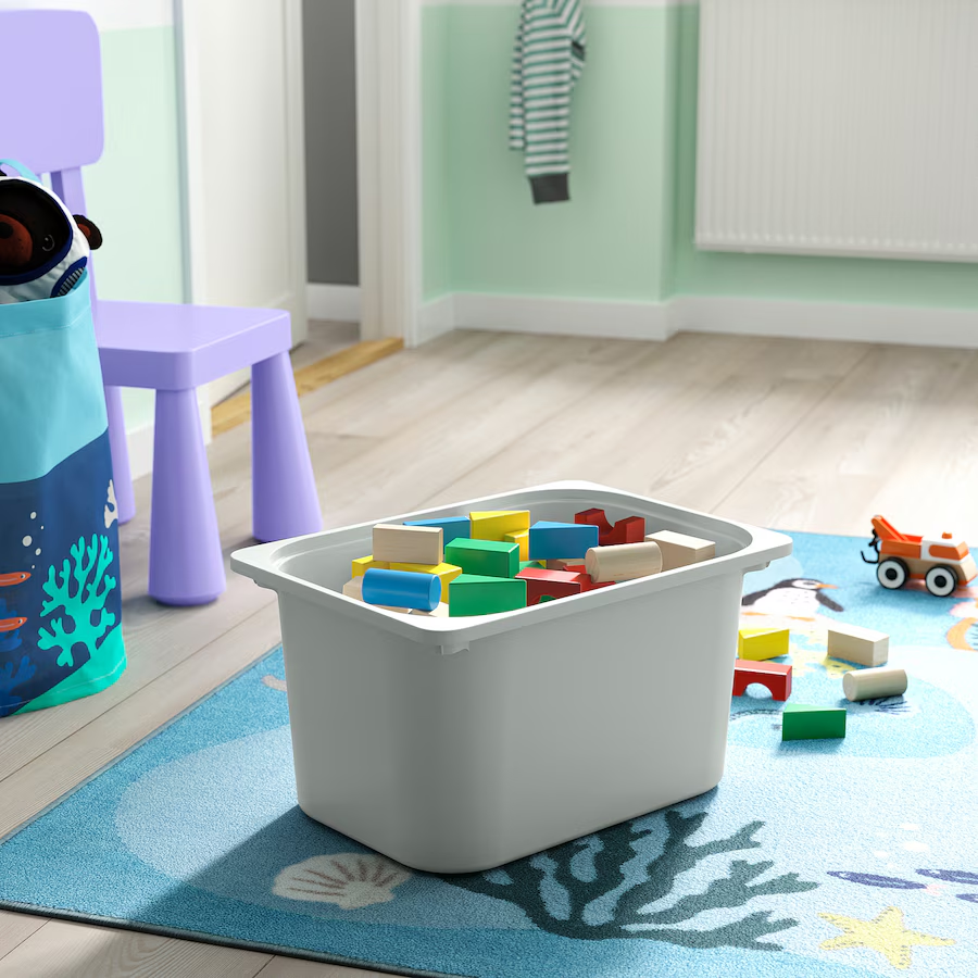 Контейнер TROFAST 42x30x23 см IKEA 305.895.31