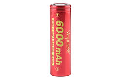 Акумулятор Li-Ion 21700 VAPCELL 6000 мАг F60 12.5 A - 1 шт.