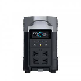 EcoFlow DELTA Pro 3600W 1125000mAh 3600Wh LiFePo4 зарядна станція (міжнародна версія)