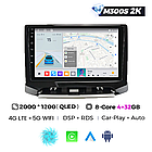 Штатная магнитола Mekede MS 2k Jeep Compass 2021 CarPlay QleD, фото 3