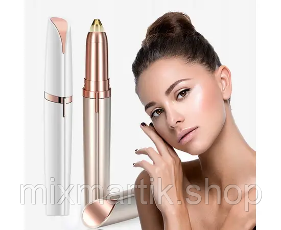 Жіночий тример епілятор для брів Finishing Touch Flawless Brows