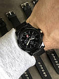 Чоловічий кварцовий годинник Swiss Army Watch армійського стилю, фото 3