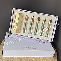 Фірмовий Набір Travel Set Kurkdjian Gentle Fluidity Gold Coffret de Voyage (5*11 ml)