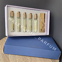 Фірмовий Набір Travel Set Kurkdjian 724 Coffret de Voyage (5*11 ml)