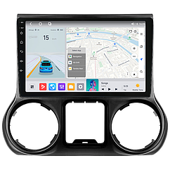 Штатна магнітола Mekede MS Jeep Wrangler 3 (2010-2018) QleD