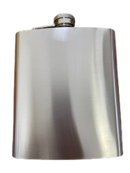 Фляга 18oz з харчової неіржавіючої сталі,( 17.5*13.5*3.5см)