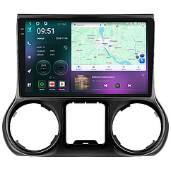 Штатна магнітола Mekede M7 Plus Jeep Wrangler 3 (2010-2018) CarPlay QleD