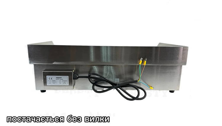 Поверхня для смаження Frosty EGE-730F, фото 3