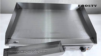 Поверхня для смаження Frosty EGE-730F, фото 4